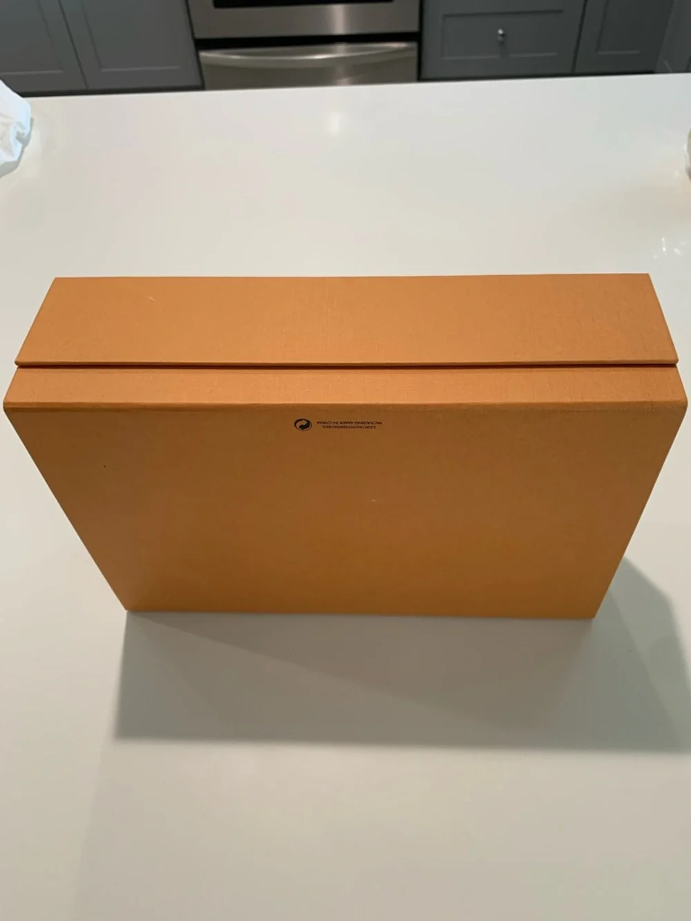 Authentic Louis Vuitton Gift Box (only), Magnetic close, Medium Rectangle 11x7x3